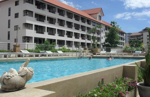 Jomtien Hotel | Jomtien Plaza Residence