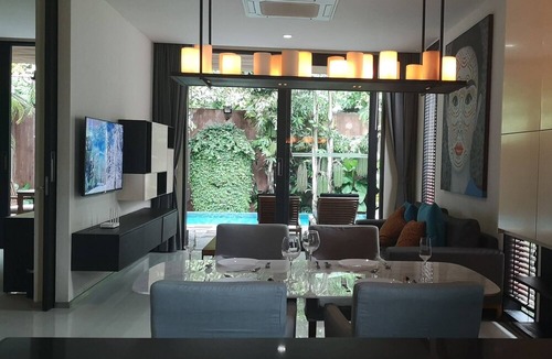 Wichit Villa | In This Place you Feel Like Honeymoon With Exotic Villa