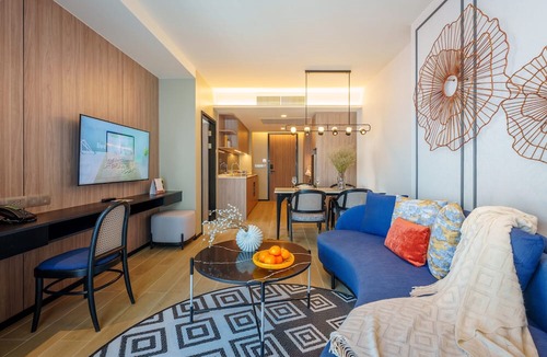 Central Pattaya Hotel | Somerset Pattaya