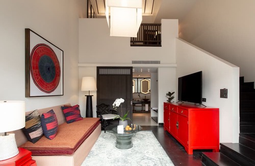 Su Thep Hotel | Aleenta Retreat Chiang Mai - The Leading Hotels of the World