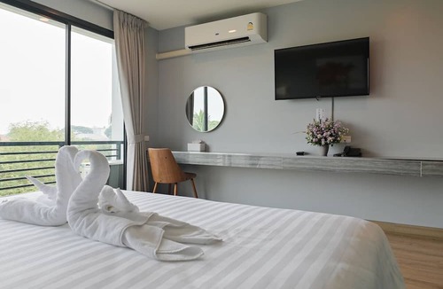 Don Tako Hotel | Le Lert Hotel Ratchaburi