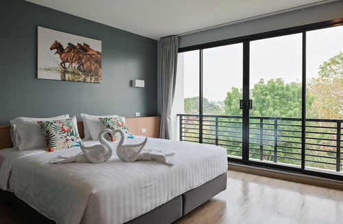 Don Tako Hotel | Le Lert Hotel Ratchaburi