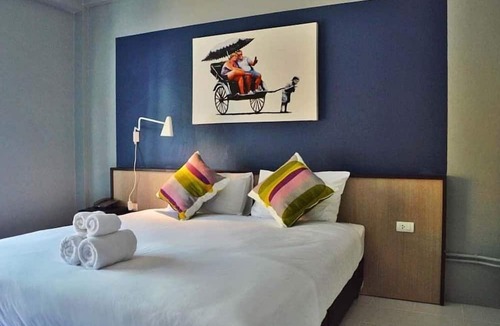 Rawai Hotel | Chalong Sea Breeze