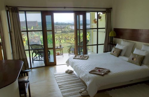 Mae Ai Resort | Maekok River Village Resort
