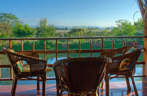 Mae Ai Resort | Maekok River Village Resort