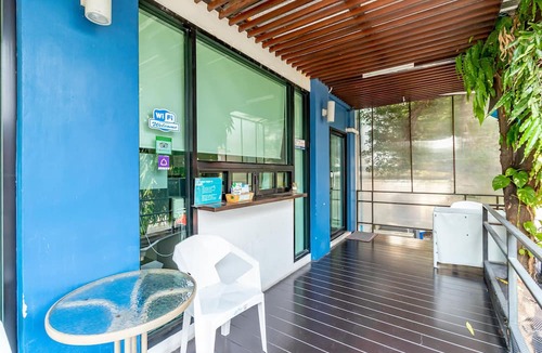 Bangkok Noi Hotel | Riski Residence Bangkok-noi