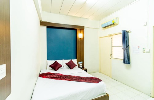 Bangkok Noi Hotel | Riski Residence Bangkok-noi