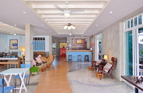 Downtown Krabi Hotel | Just Fine Krabi