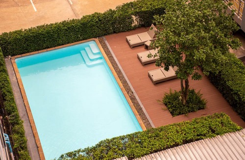 Bang Sao Thong Hotel | Chor Cher - The Luxury Green Hotel
