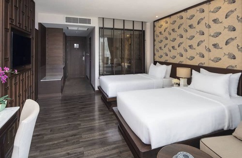 Ban Phan Thom Hotel | Casa Nithra Bangkok
