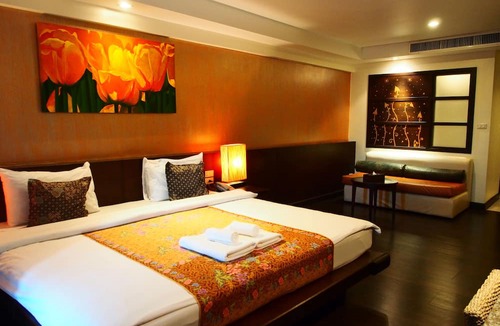 Talat Yai Hotel | Baan Suwantawe