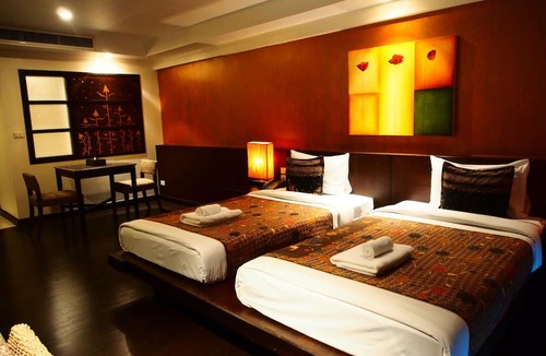 Talat Yai Hotel | Baan Suwantawe