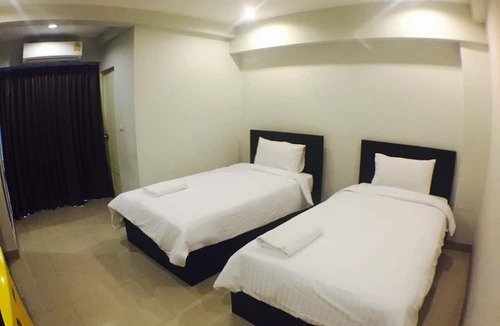Thung Song Hong Hotel | Delight Residence