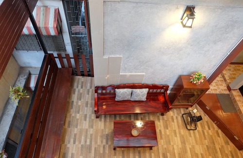 Khlong Ton Sai House | Decor do hostel