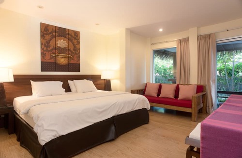 Baan Tai Resort | Palita Lodge