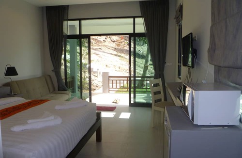 Haad Yao Resort | Sun Moon Star Resort Koh Phangan