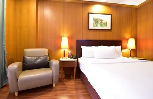 Pattaya Bay Hotel | Dynasty Inn Pattaya