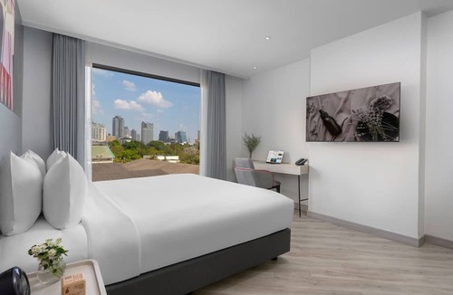 Khlong Tan Hotel | Oakwood Studios Sukhumvit Bangkok