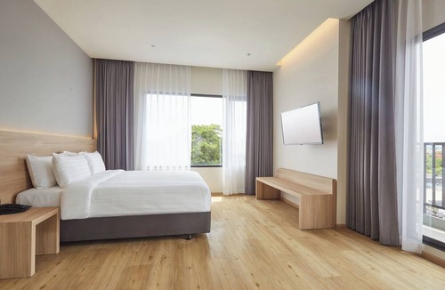 Na Muang Hotel | Centara Life Wisma Hotel Ratchaburi