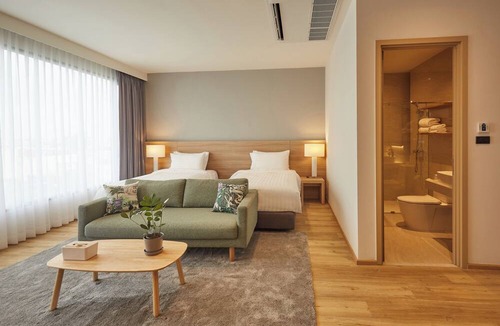 Na Muang Hotel | Centara Life Wisma Hotel Ratchaburi