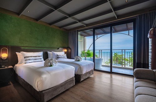 Maret Hotel | Thai Fight Hotel