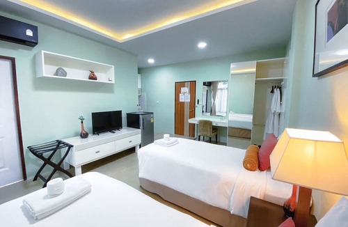 Ranong Hotel | Daddy Dream Hotel and Residence