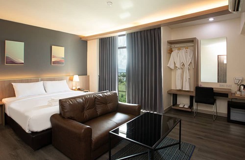 Mae Sot Hotel | B2 Mae Sot Boutique & Budget Hotel