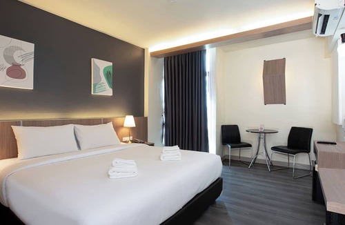 Mae Sot Hotel | B2 Mae Sot Boutique & Budget Hotel