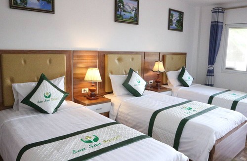 Vang Vieng Hotel | Sansan Resort