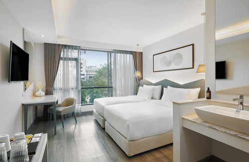Ratchathewi Hotel | Livable Hotel Bangkok