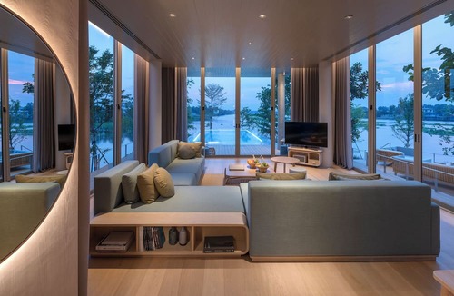 Bang Krasan Hotel | sala bang pa-in, a Member of Design Hotels