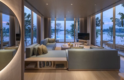 Bang Krasan Hotel | sala bang pa-in, a Member of Design Hotels