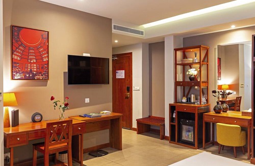 Tuol Kouk Hotel | Indra Hotel