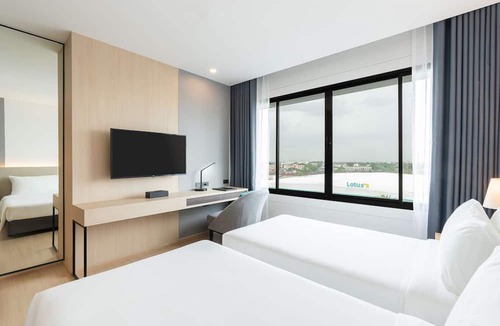 Anusawari Hotel | Best Western Nada Don Mueang Airport Hotel