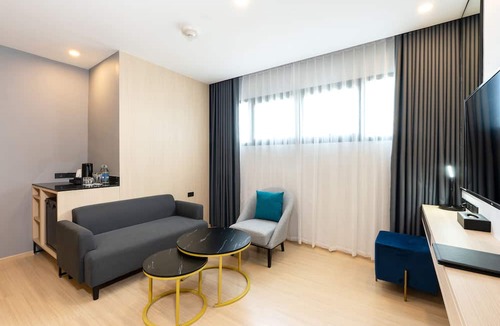 Anusawari Hotel | Best Western Nada Don Mueang Airport Hotel