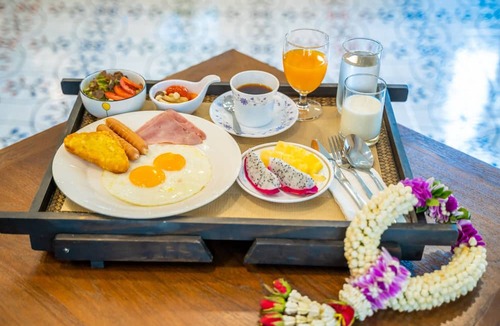 Chiang Mai Hotel | Siri Nakornpink Chiang Mai Hotel (Sha Plus+)