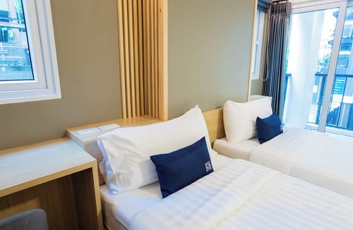 Suan Luang Hotel | Zayn Express & Suites