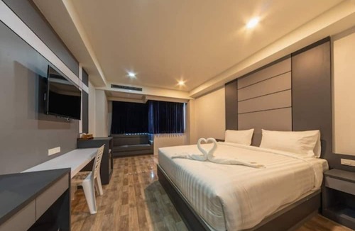 Danok Hotel | The Ring Border