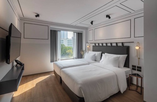 Embassy District Hotel | Passa Hotel Bangkok
