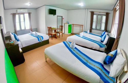 Pai Hostel | Revolution Pai - Hostel