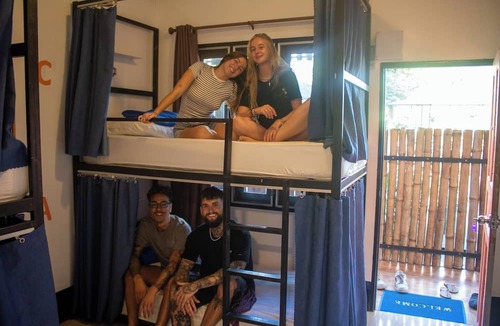 Pai Hostel | Revolution Pai - Hostel