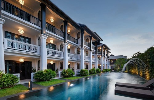 Old City Hotel | Siri Village Chiang Mai