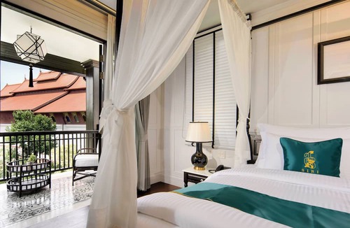 Old City Hotel | Siri Village Chiang Mai