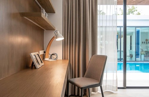 Na Chom Thian Villa | Movenpick Pool Villa's 1FL
