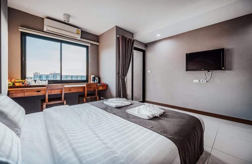 Bang Sao Thong Hotel | So Boutique Suvarnabhumi
