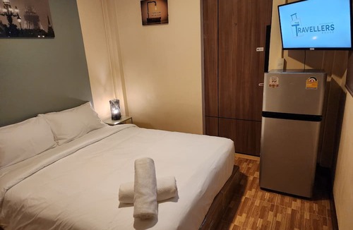 Saphan Sung House | The Travellers House - Pet Friendly Accommodation