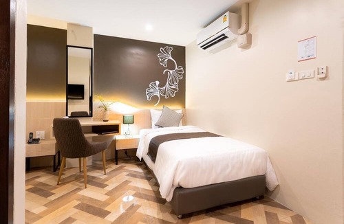 Hat Yai Hotel | SJ Miracle Hotel