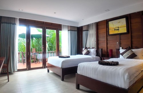 Kampot Resort | Lodge Moni Essara Kompot