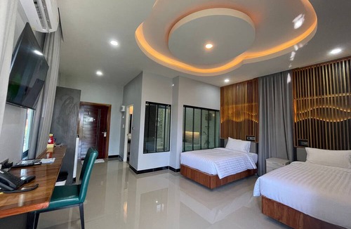 Nong Ki Resort | Phutara Resort and Spa