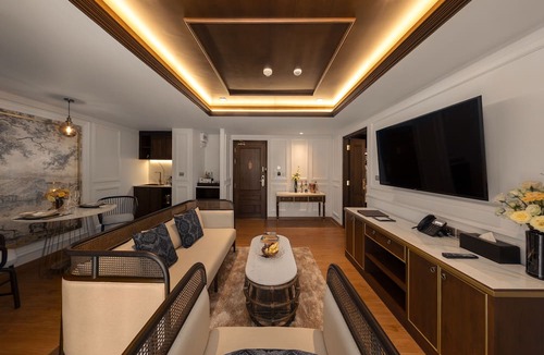 Huay Kaew Hotel | CHINO at Nimman Luxury Boutique Hotel